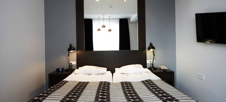 罗华福斯酒店(Fosshótel Rauðará)图片