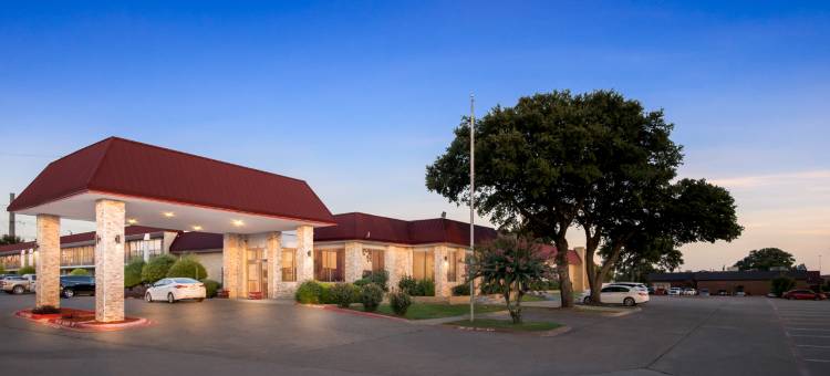 麦金尼凯艺酒店(Red Roof Inn & Conference Center McKinney)图片