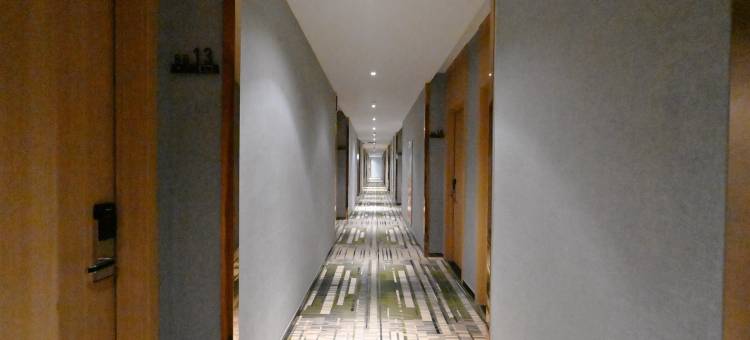 格林豪泰格盟酒店(苏州工业园区车坊店)图片