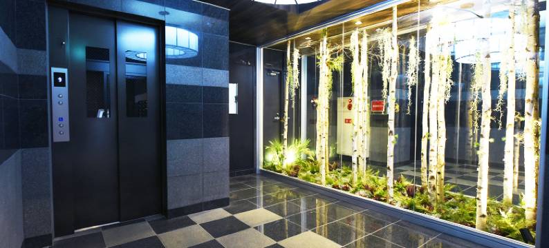 太阳球场本通花园公寓酒店(Sun Court Hondori Garden Hills)图片