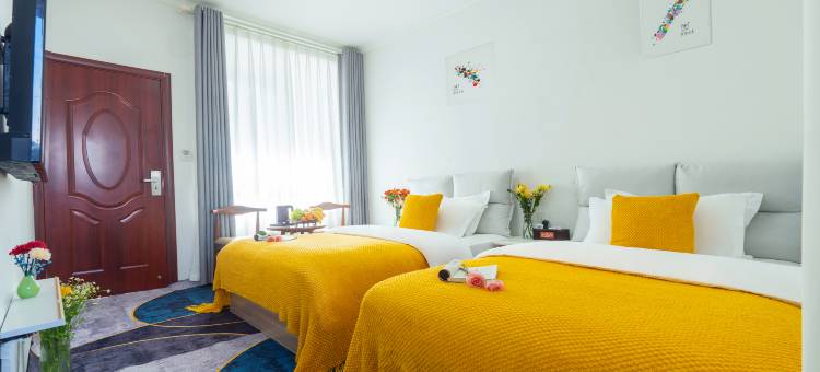 一六六酒店(丽江古城木府店)图片