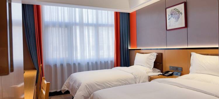 礼泉京英威豪酒店图片