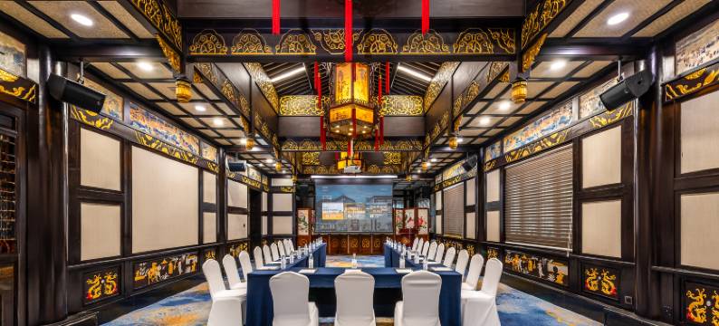 成都院子酒店图片