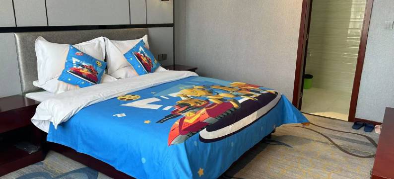 今朝国合大酒店图片