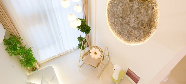 悠悦LOFT民宿(沈阳中街故宫大悦城店)图片