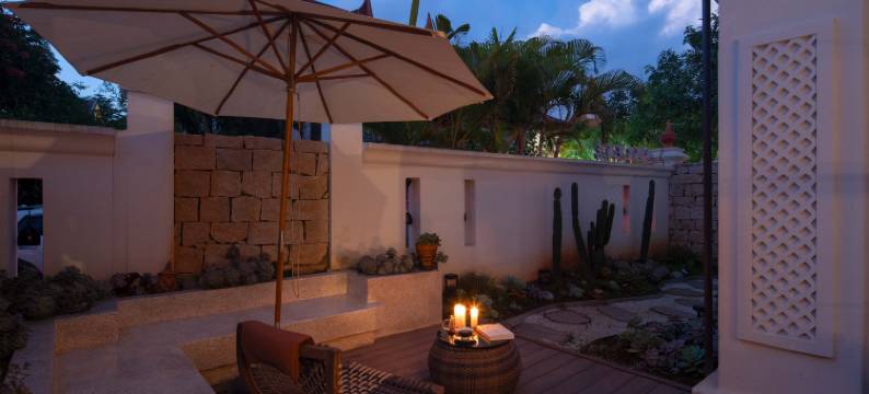 璞隅温泉私汤民宿(西双版纳勐海勐巴拉国际度假区店)图片