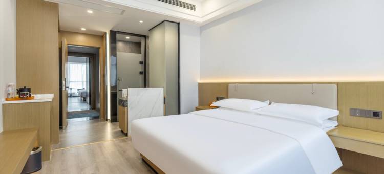 柏曼酒店(南宁火车站朝阳广场店)图片