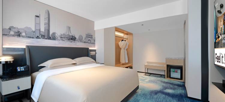 玉林金城中心十字街雅斯菲尔酒店图片