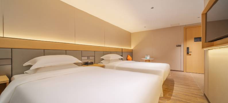 日丽智能酒店(湛江高铁西站店)图片