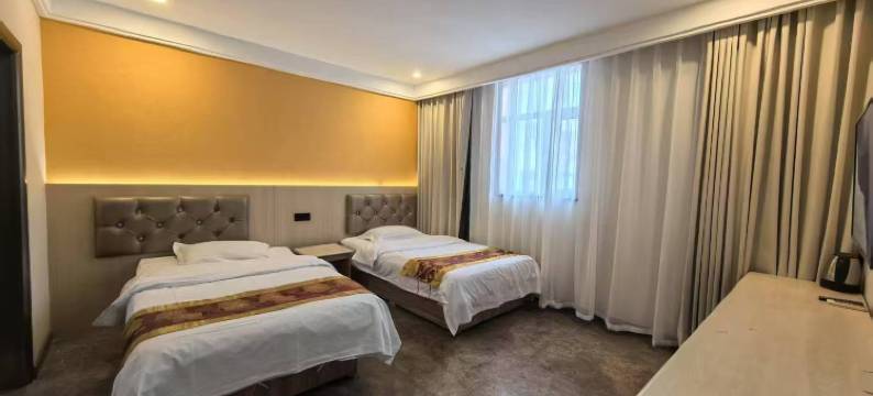 克拉玛依廷悦商务酒店图片