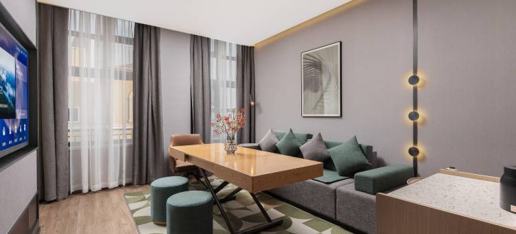 丽怡酒店(嘉善高铁南站店)图片