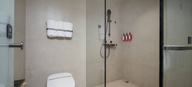 沈阳中街故宫大悦城轻居酒店图片