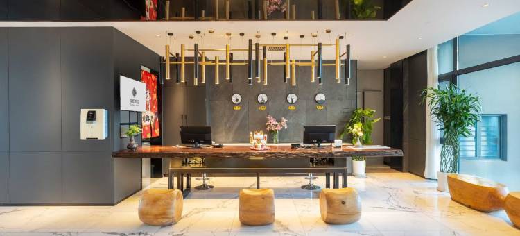 非繁城品酒店(天津西站熙悦汇店)图片