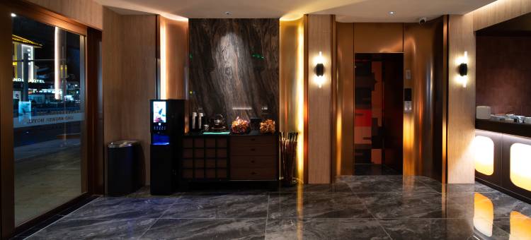 LBED ANSWER酒店(苏州观前街山塘街店)图片