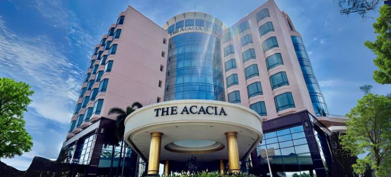 雅加达金合欢酒店(The Acacia Hotel & Resort Jakarta)图片