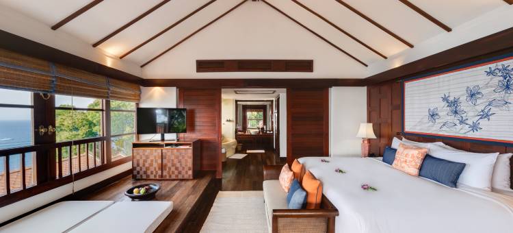 纳帕塞酒店苏梅岛(Napasai Samui Residence)图片