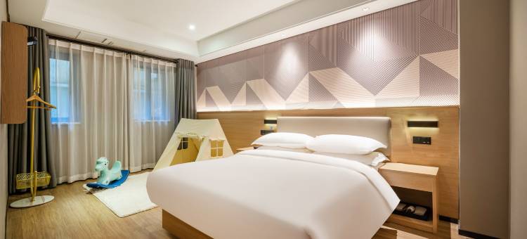 柏曼酒店(重庆渝中大礼堂店)图片