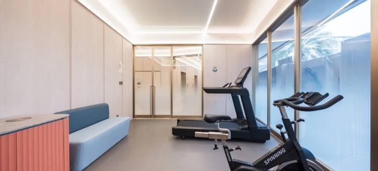 汉庭酒店(遂宁五彩缤纷湿地公园店)图片