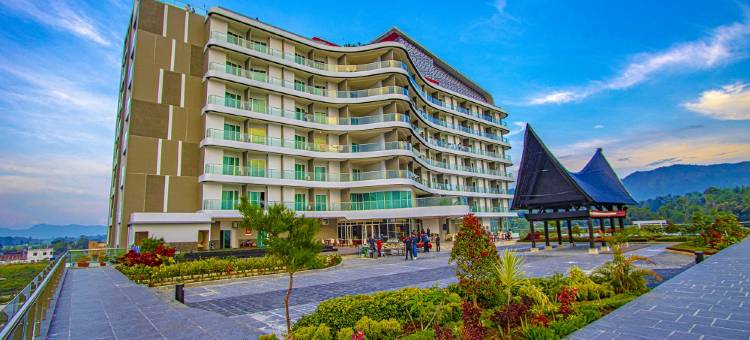 拉伯萨多巴酒店及会议中心(Labersa  Hotel & Convention Center Toba)图片