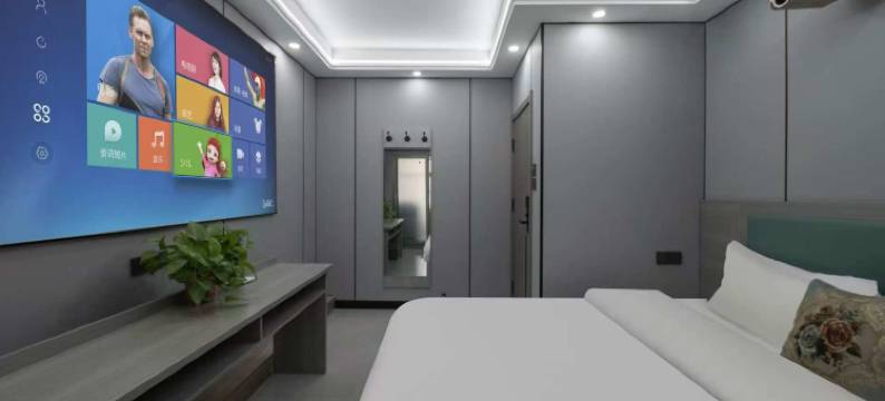 西安尚庭酒店(大唐不夜城店)图片