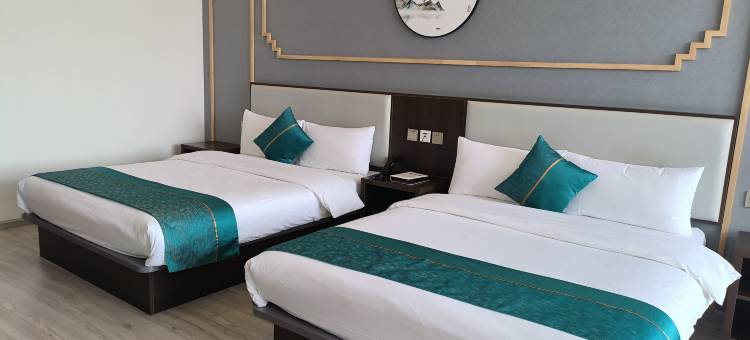 云上四季尚品酒店(曲靖火车站店)图片