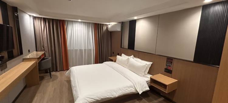 索菲大酒店(那曲拉萨北路店)图片