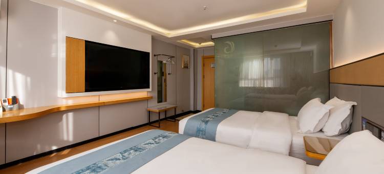 塔城凤凰主题宾馆图片