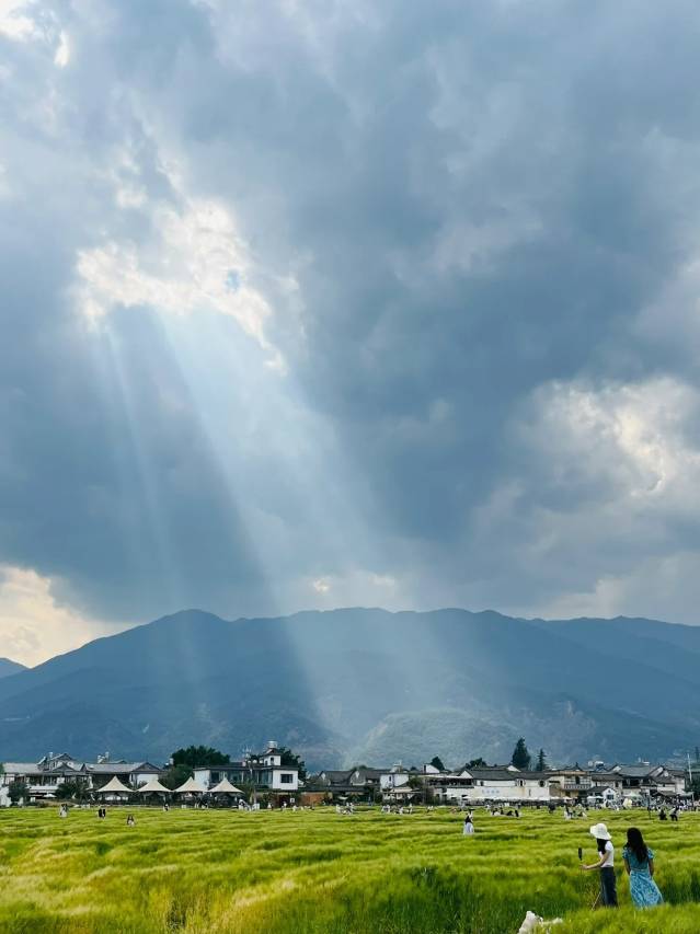 大理洲上云端民宿(喜洲古镇店)图片