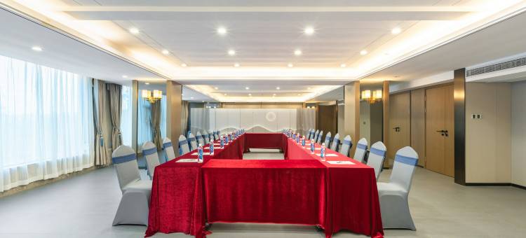 钦州万丽海景酒店图片