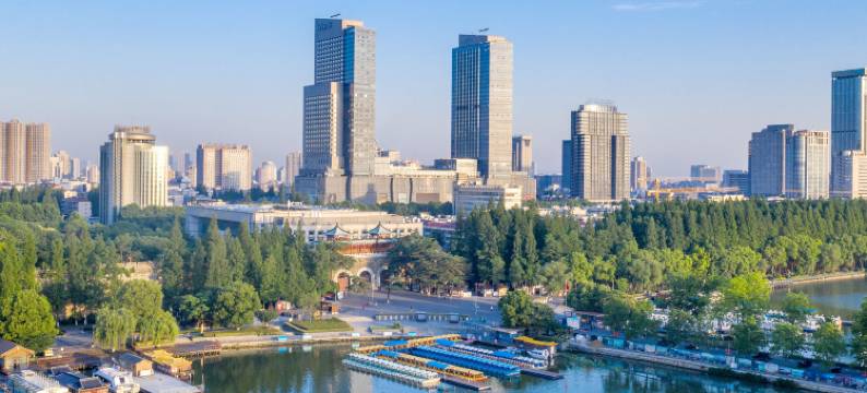 南京金茂威斯汀大酒店图片