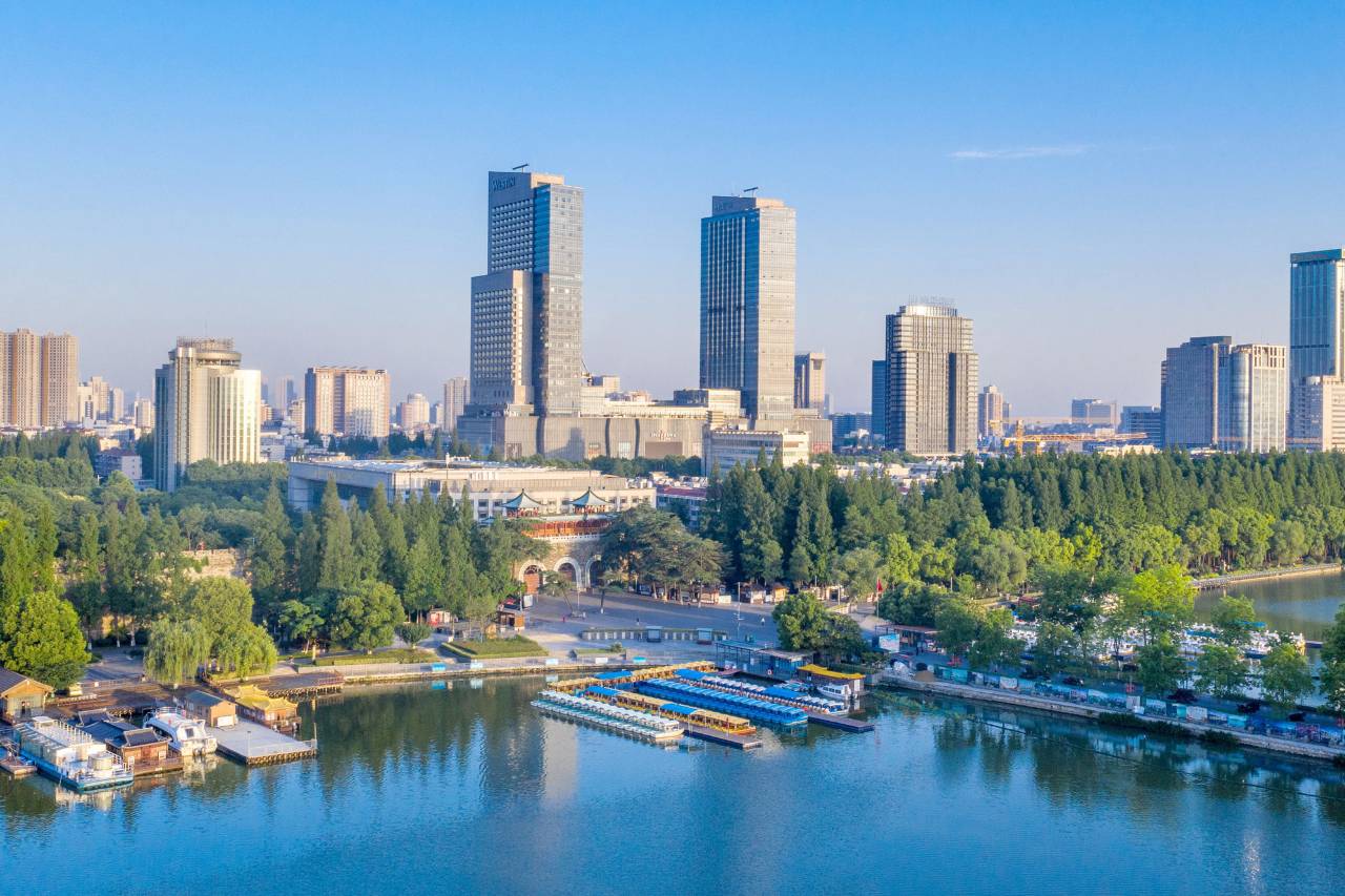 南京金茂威斯汀大酒店图片
