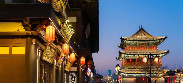 乐巢居客栈(大同古城华严寺店)图片