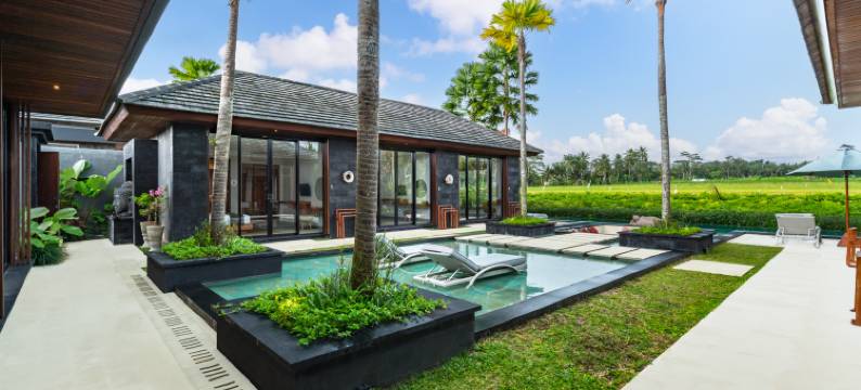 玛露罗别墅(Villa Maluro by BaliSuperHost)图片