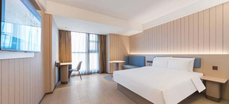 汉庭酒店(驻马店确山火车站龙山大道店)图片