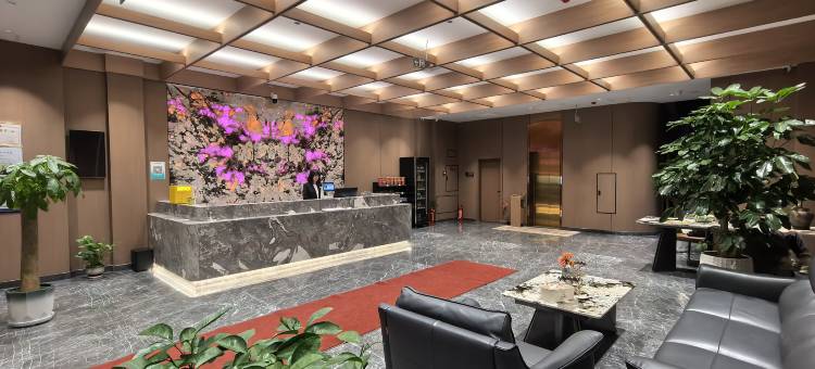 橙子酒店(五常站店)图片