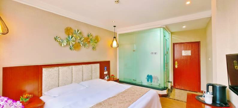 成都飞鸿精品酒店(四川音乐学院西南石油大学地铁站新都校区)图片