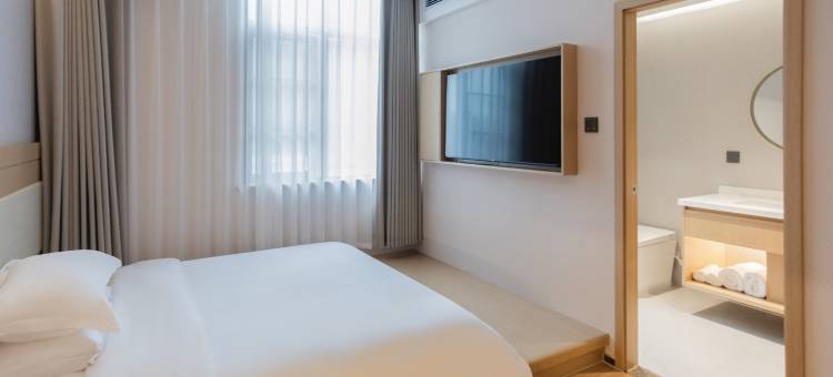 美悦酒店(石台县城店)图片