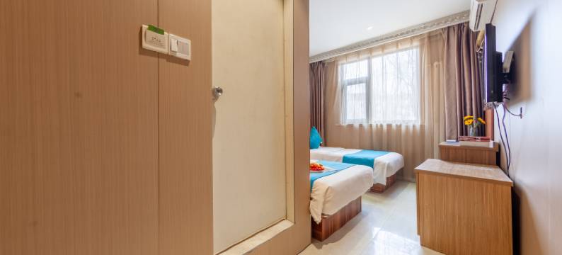 美景之旅连锁酒店(晋城黄华街店)图片