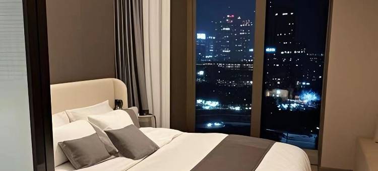 深圳市谦和国际公寓图片