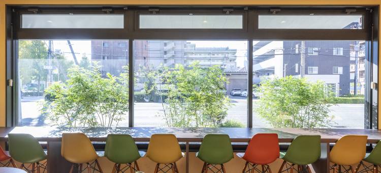 塔比斯特大阪波特霍特尔勒斯波伊尔(Tabist OSAKA PORT HOTEL L'ESPOIR)图片