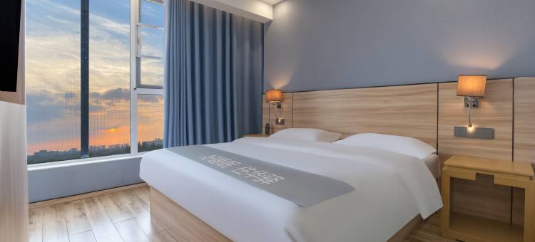 如家华驿精选酒店(盐城大丰海融广场店)图片