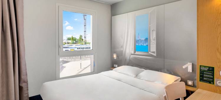 B&B 酒店敦刻尔克中心站(B&B Hotel Dunkerque Centre Gare)图片