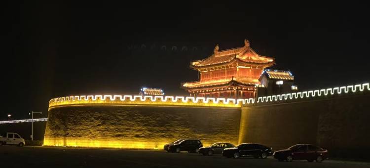 展业国际酒店(安徽楚文化博物馆店)图片