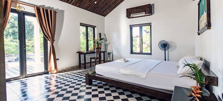 Dong Giao Bungalows Ninh Binh图片