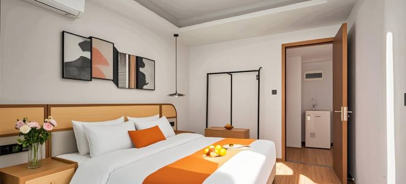 北海鹿·云隐海景民宿(银滩旅游度假区店)图片