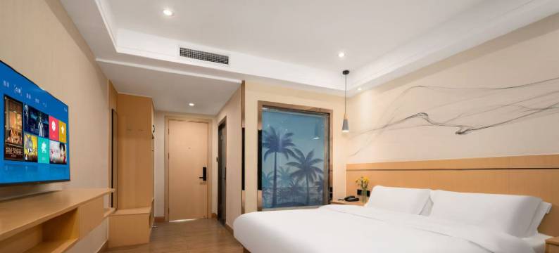 华悦优选酒店(陈江天益城店)图片