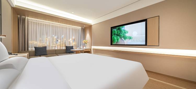 全季酒店(张掖西站店)图片