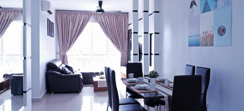 Le Maison GuestHouse Ipoh Majestic图片