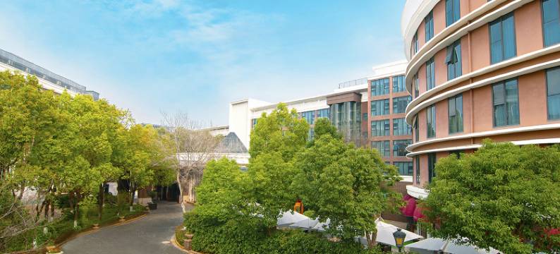 武汉皇家格雷斯大酒店图片