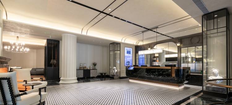 武汉江汉路步行街美仑酒店图片